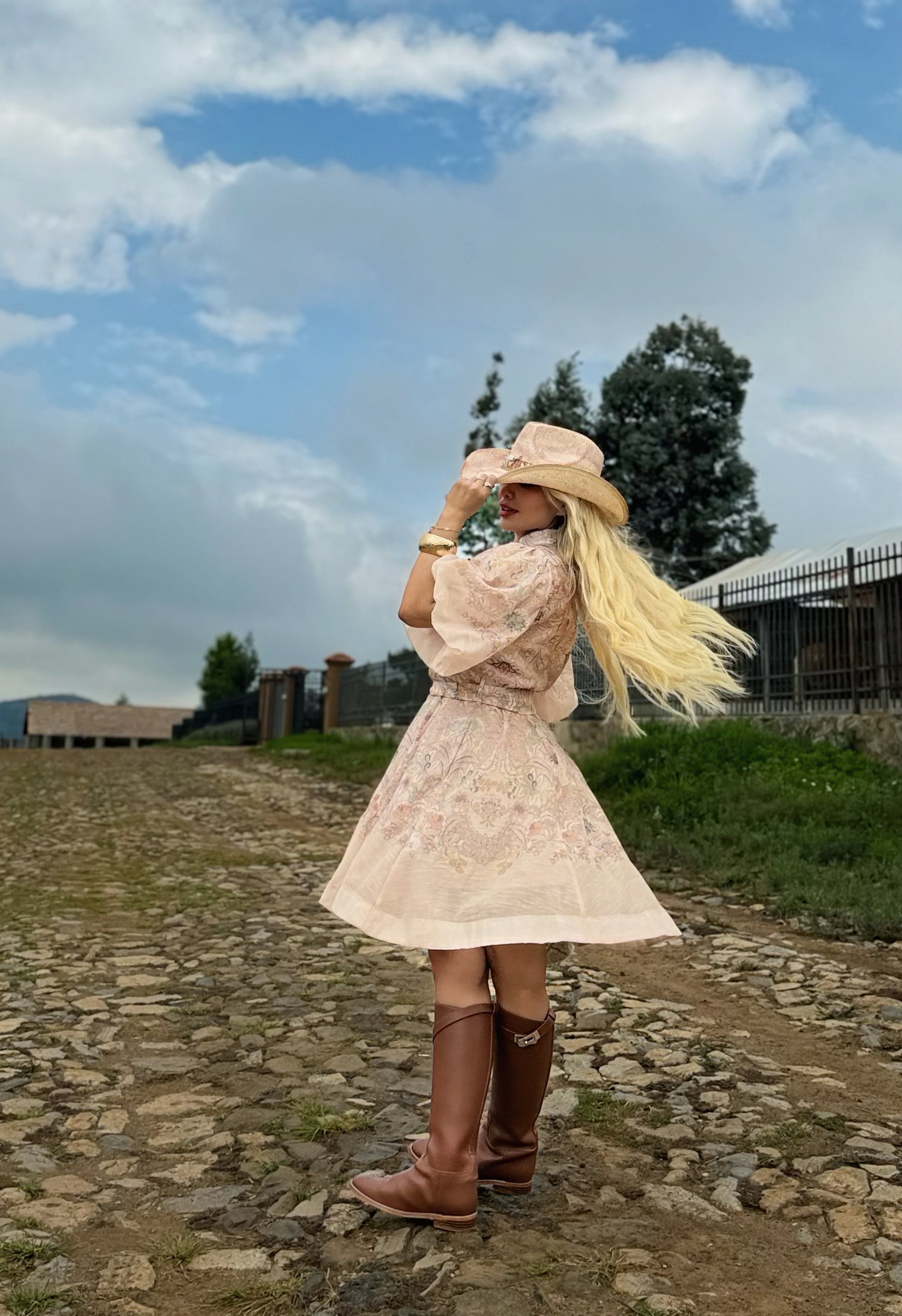 VESTIDO ISADORA
