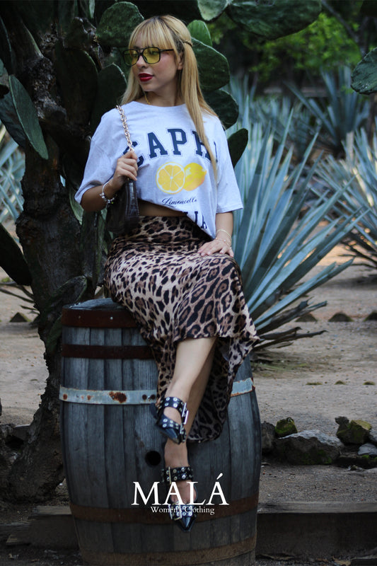 FALDA PRINT
