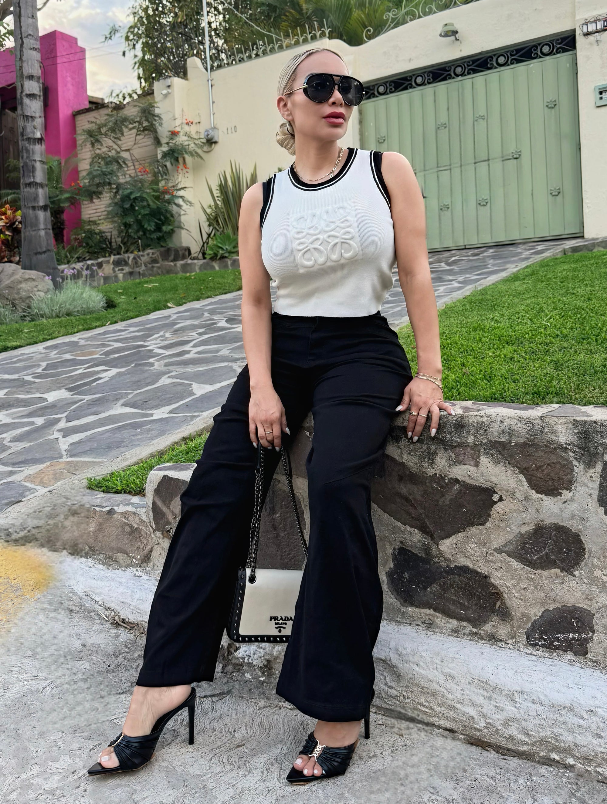 TOP KNIT