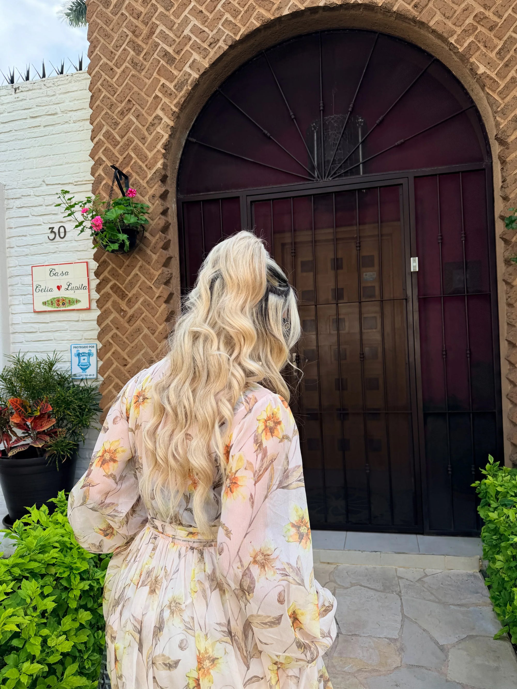 VESTIDO ROSALIE - MALÁ MEXICO