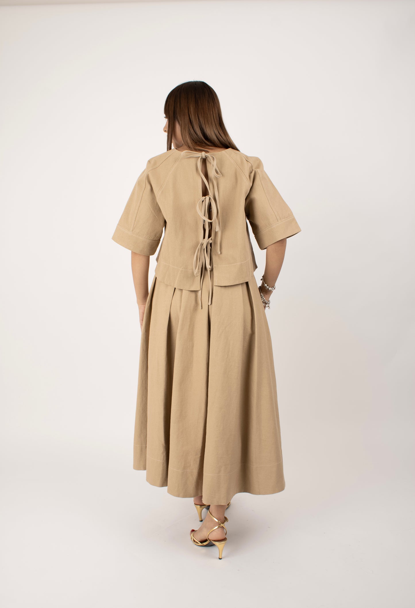 FALDA DENIM
