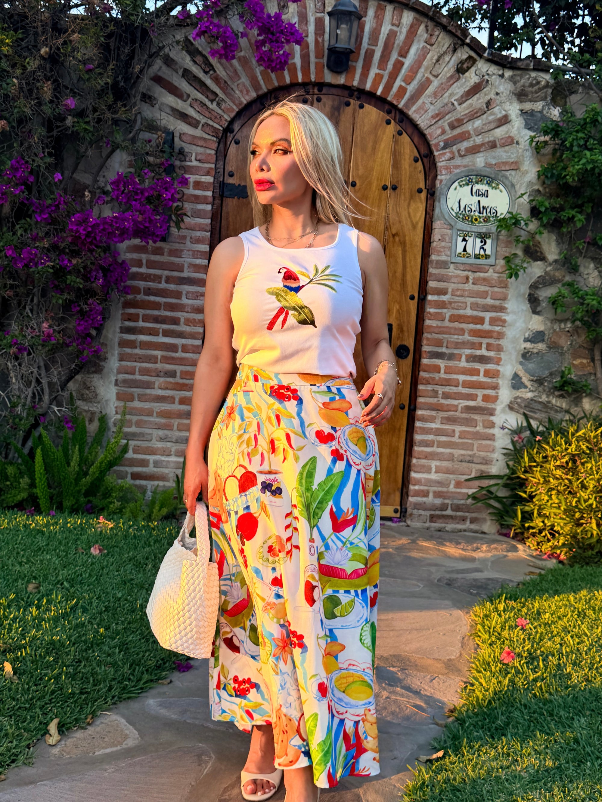 SET TROPICAL