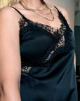 BLUSA LENCERA