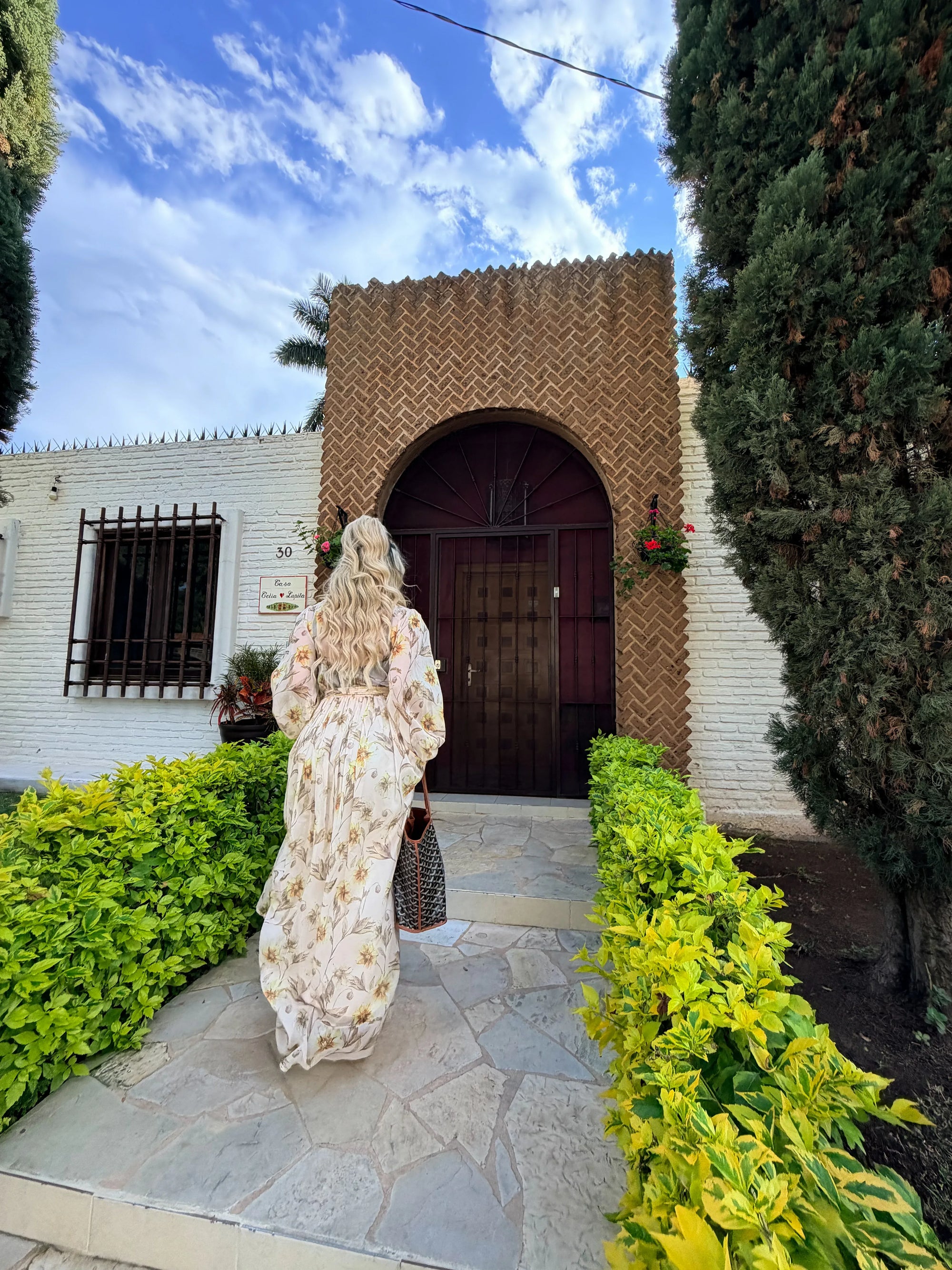 VESTIDO ROSALIE - MALÁ MEXICO