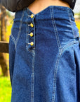 FALDA DENIM OLIVIA