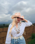 BLUSA RAPSODIA