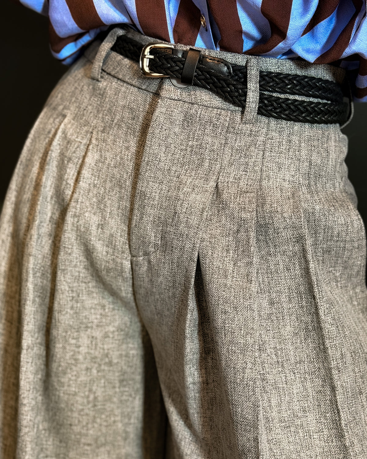 PANTALÓN SASTRE LUCRECIA