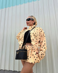 SET POLKA NOIR
