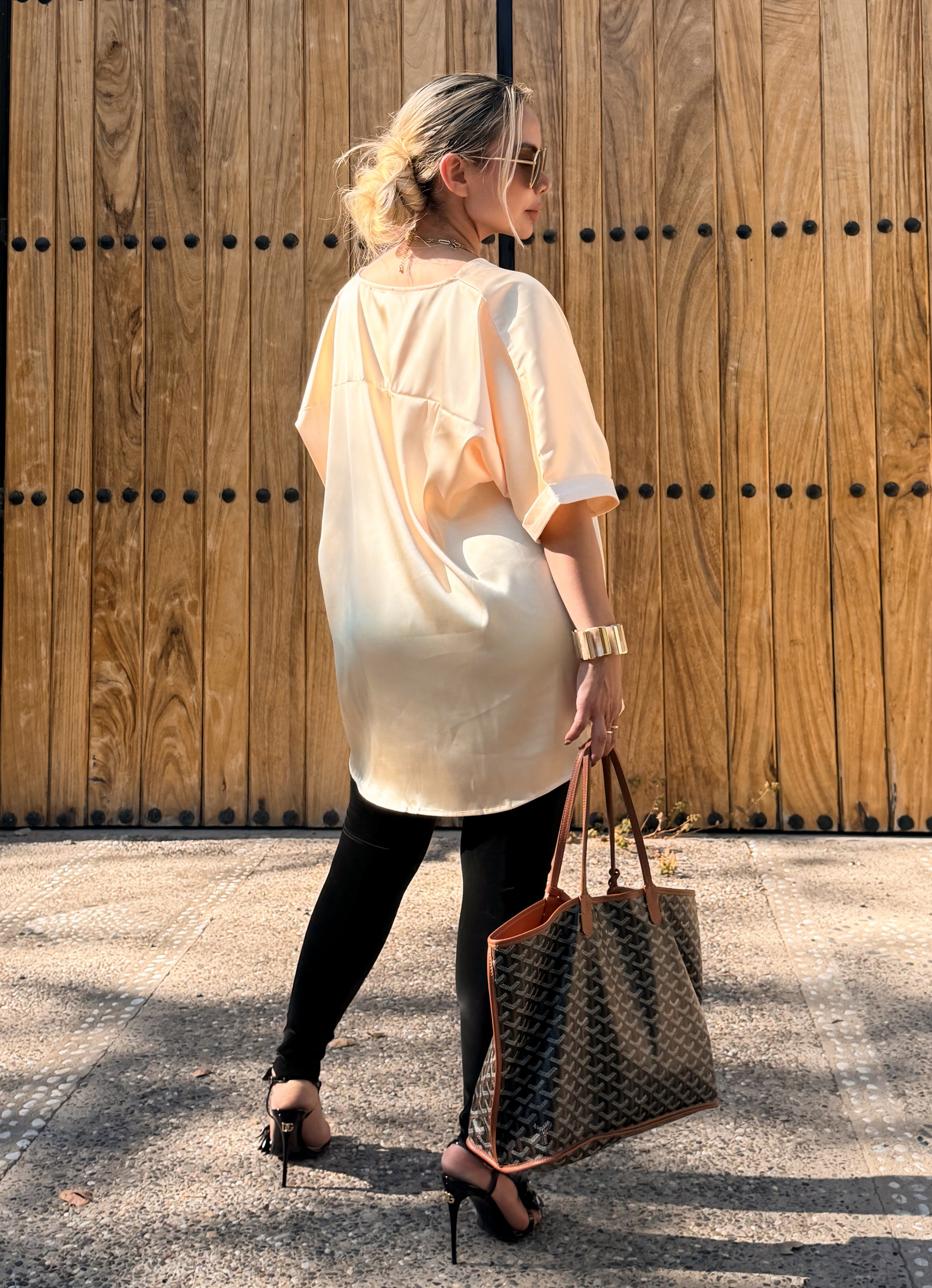 BLUSA LAU