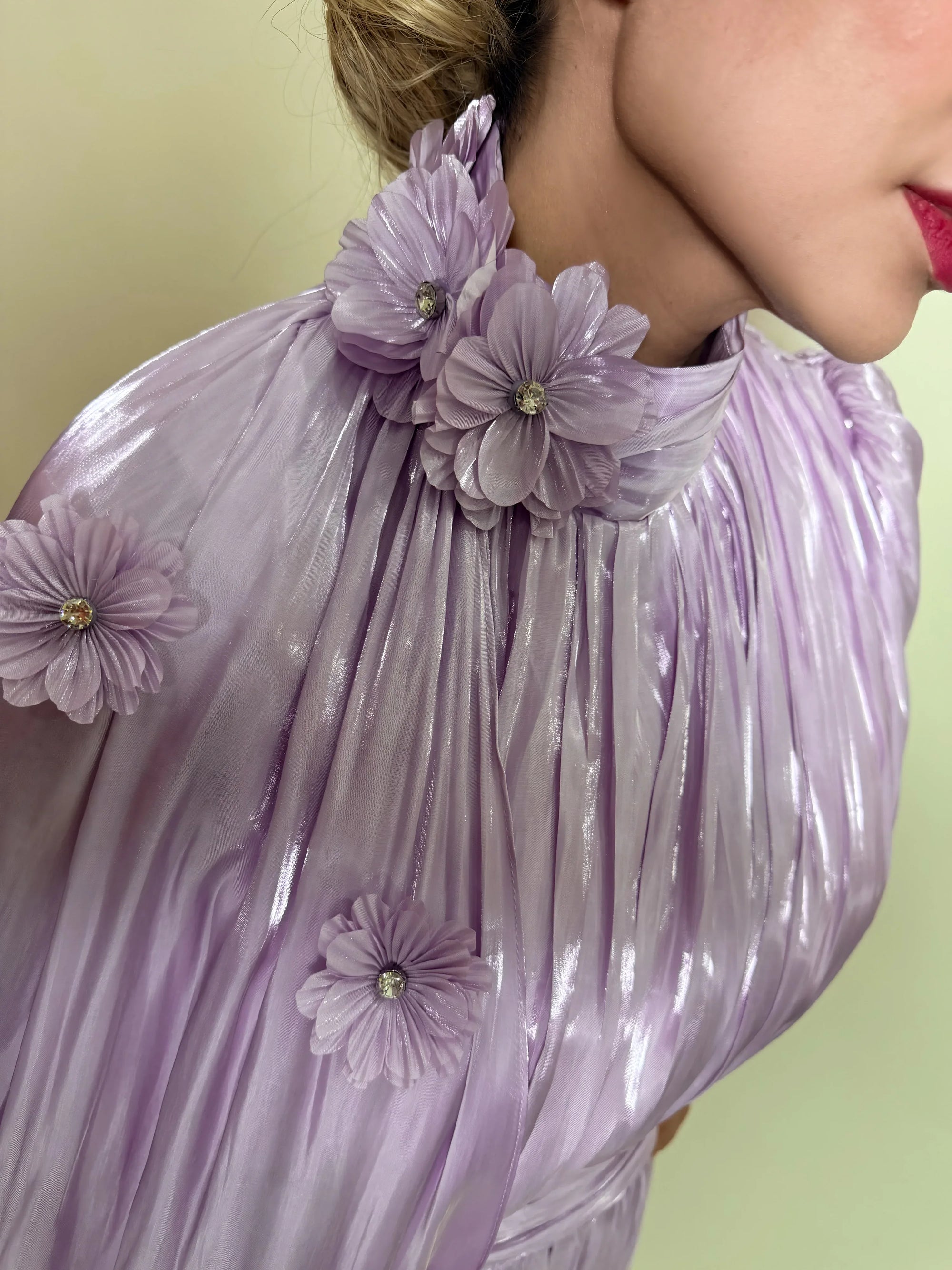 VESTIDO LAVANDA BLOOM