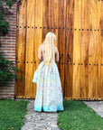 VESTIDO PEONÍA