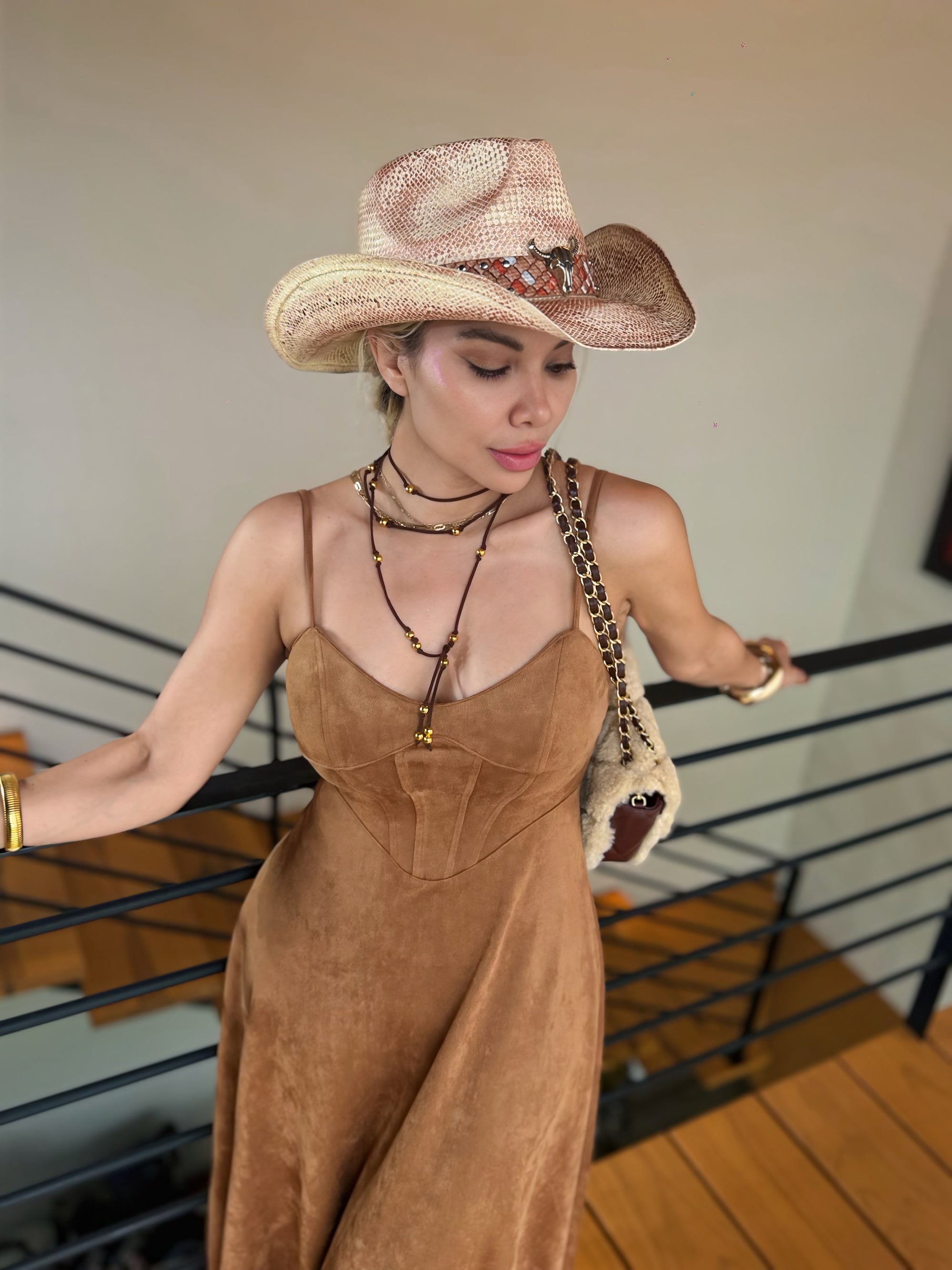 VESTIDO LEILA