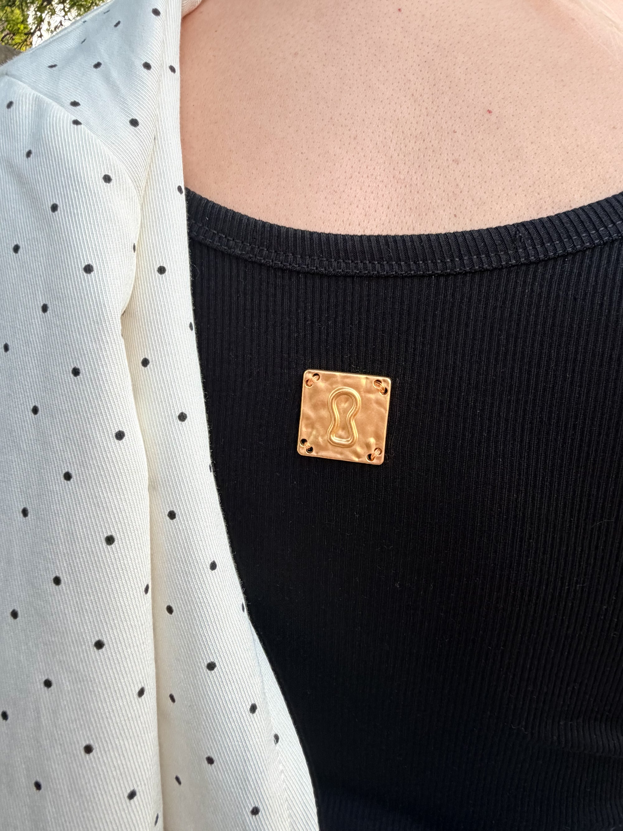 BLUSA DUPE
