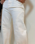 PANTALÓN DENIM WIDE LEG STRECH