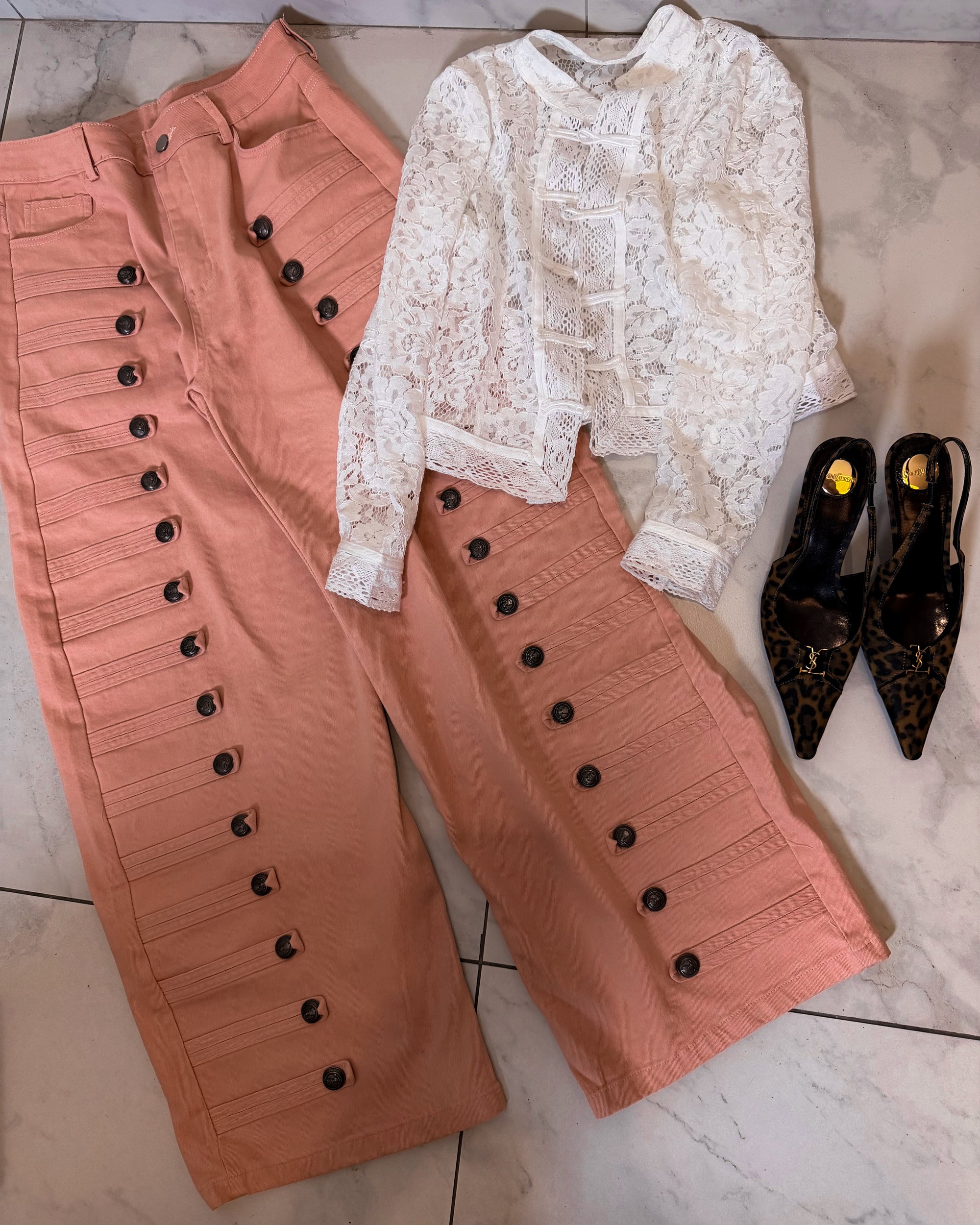 BLUSA JULIETTE