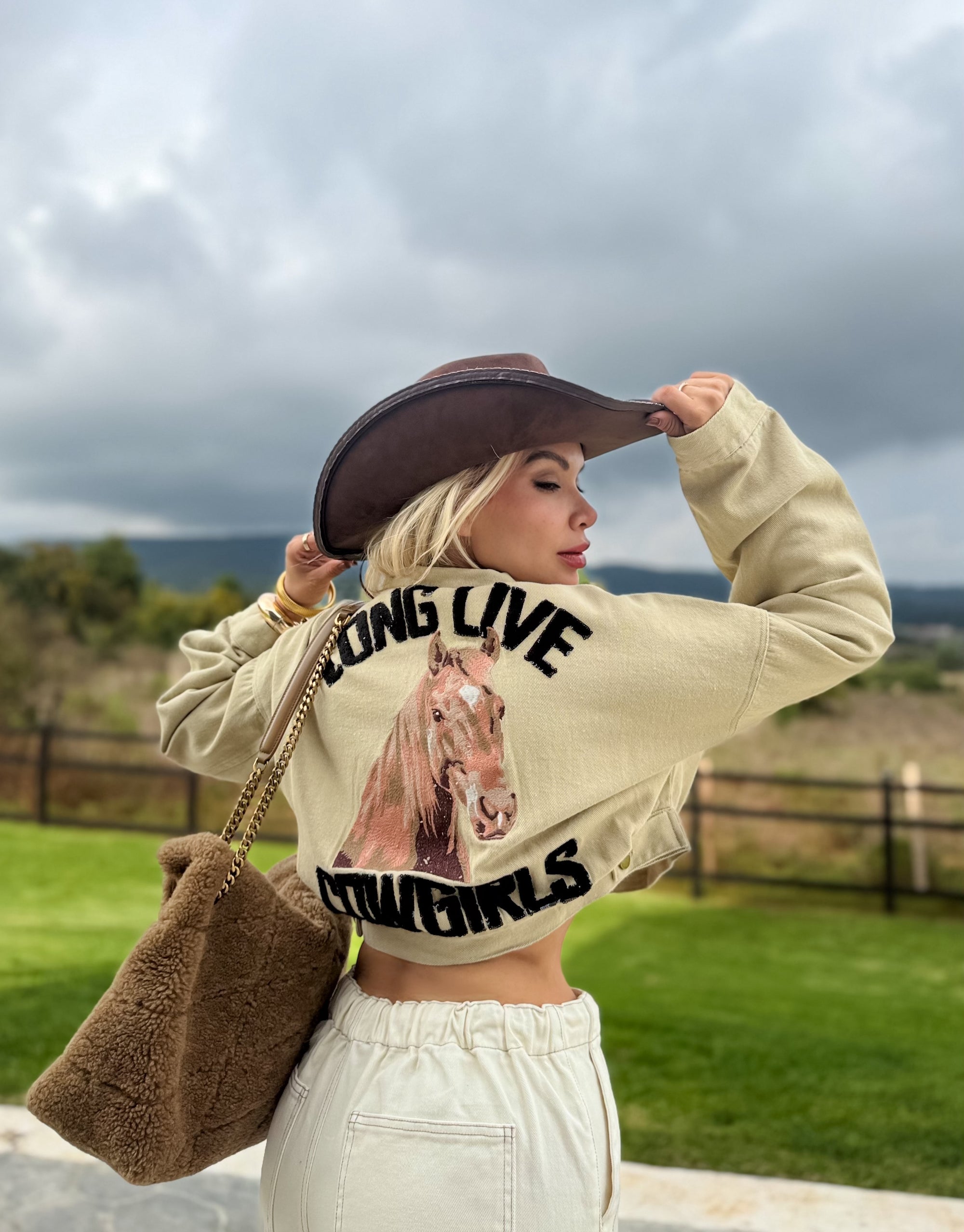 CHAQUETA TERRA