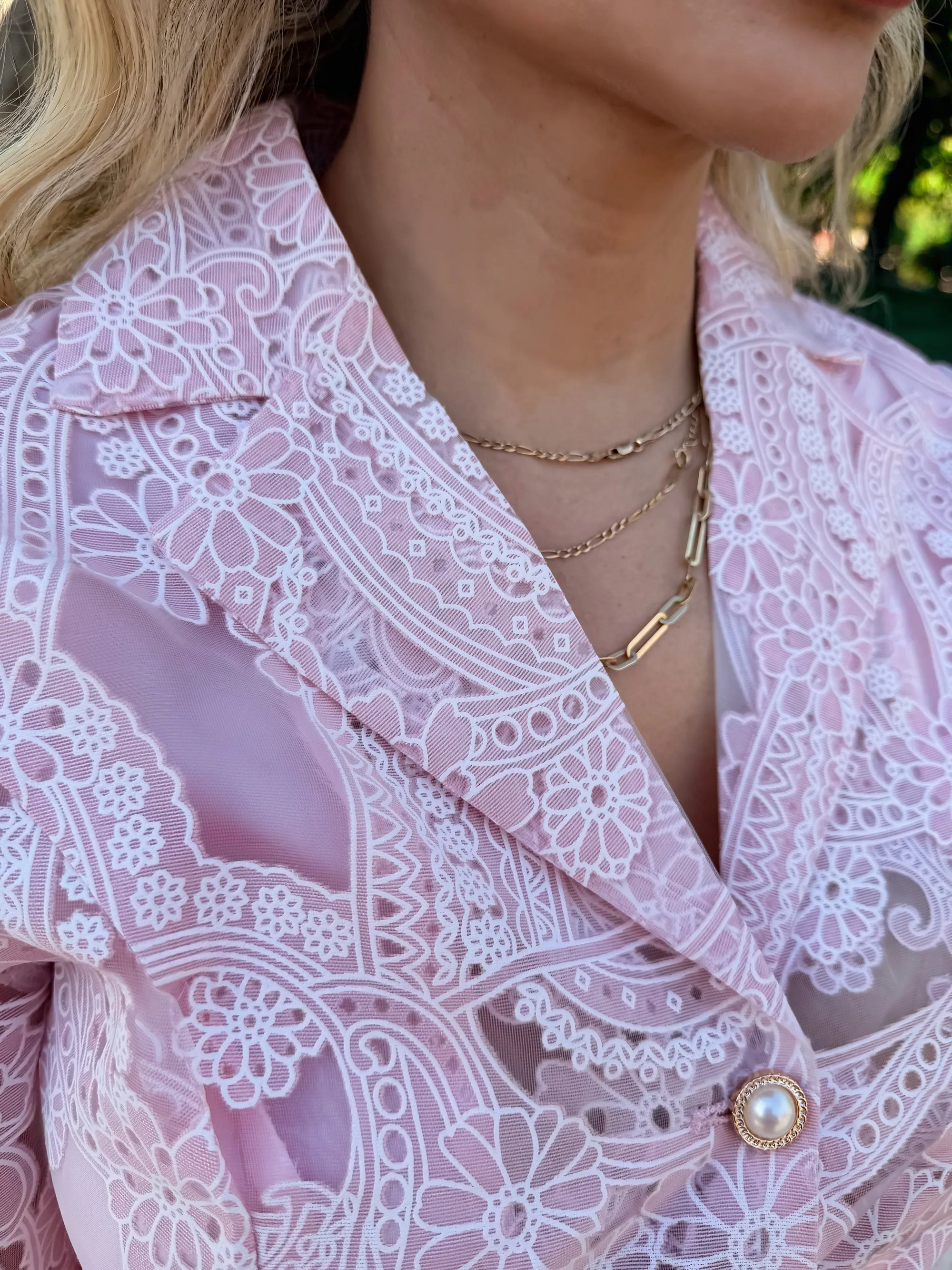 SET PAULETTE