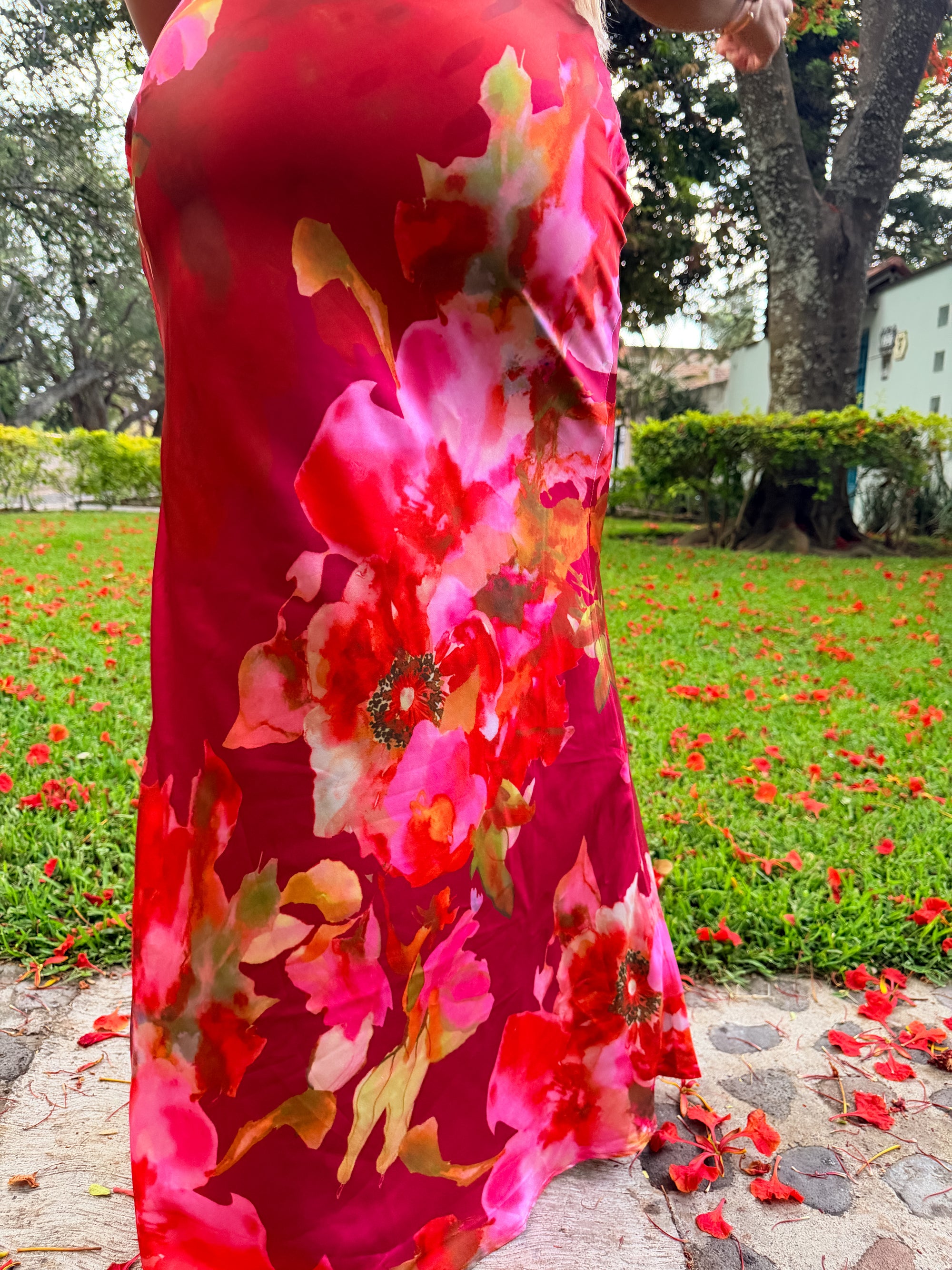 VESTIDO SCARLETT