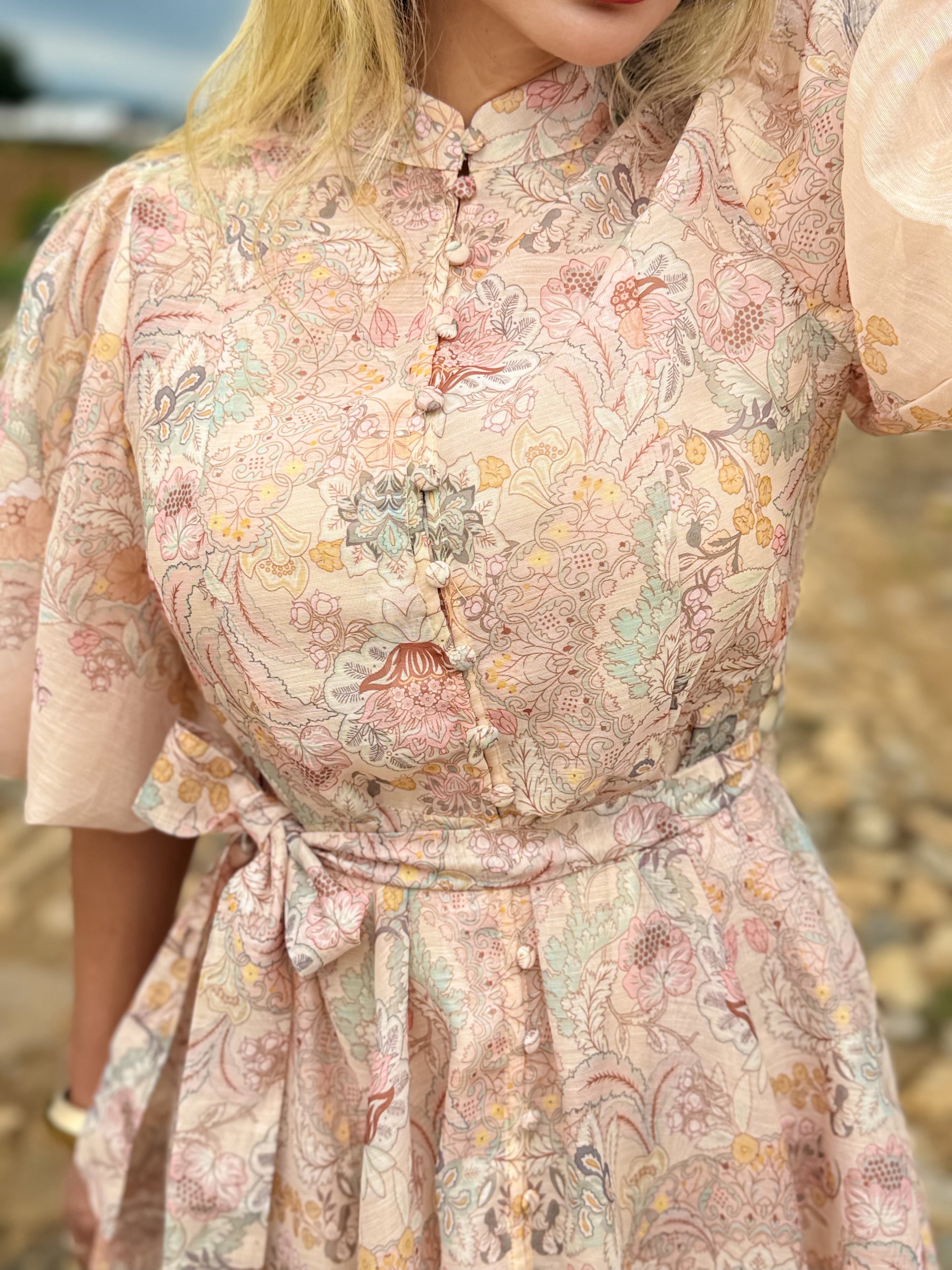 VESTIDO ISADORA