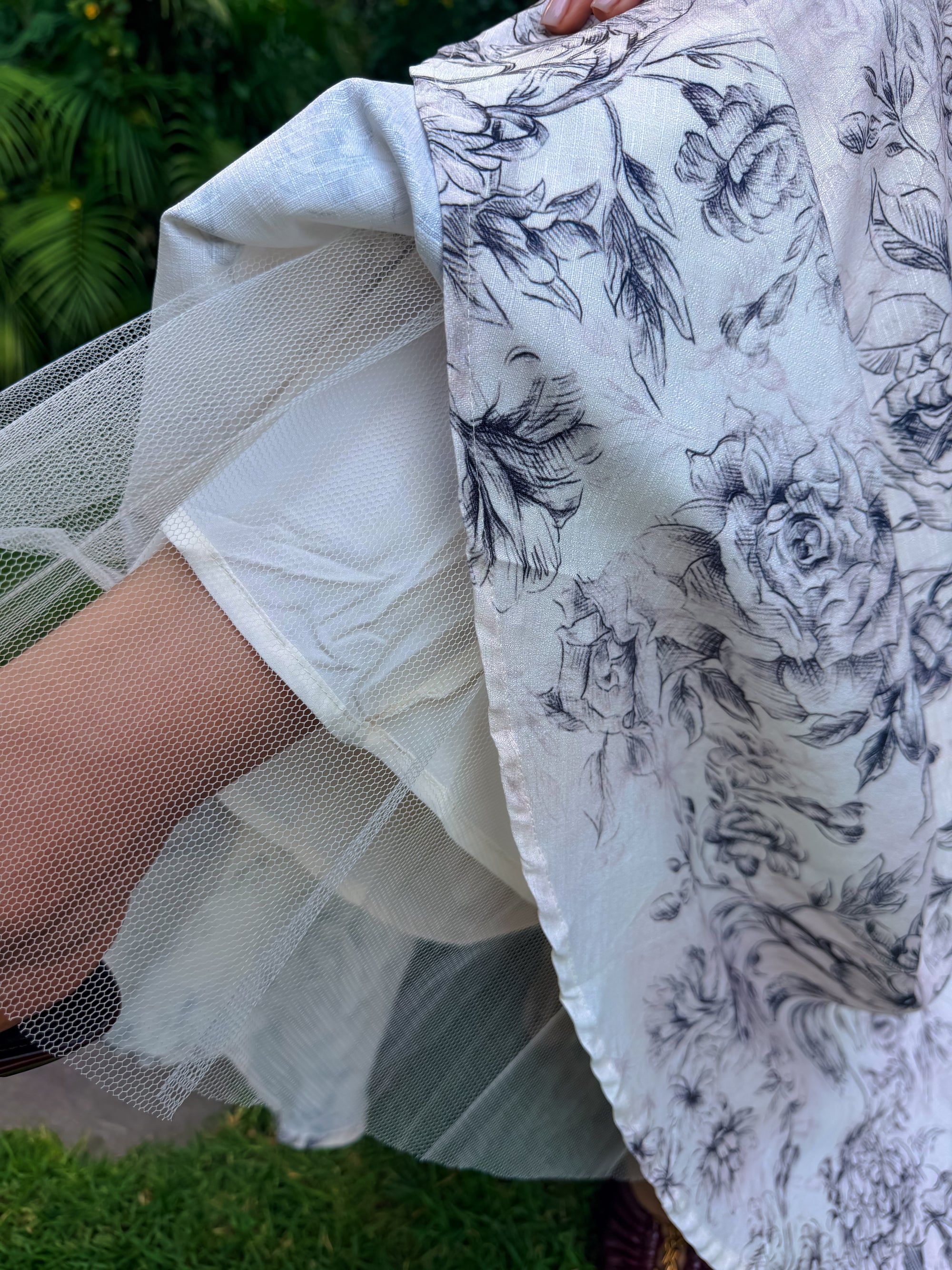 VESTIDO JULIETTA