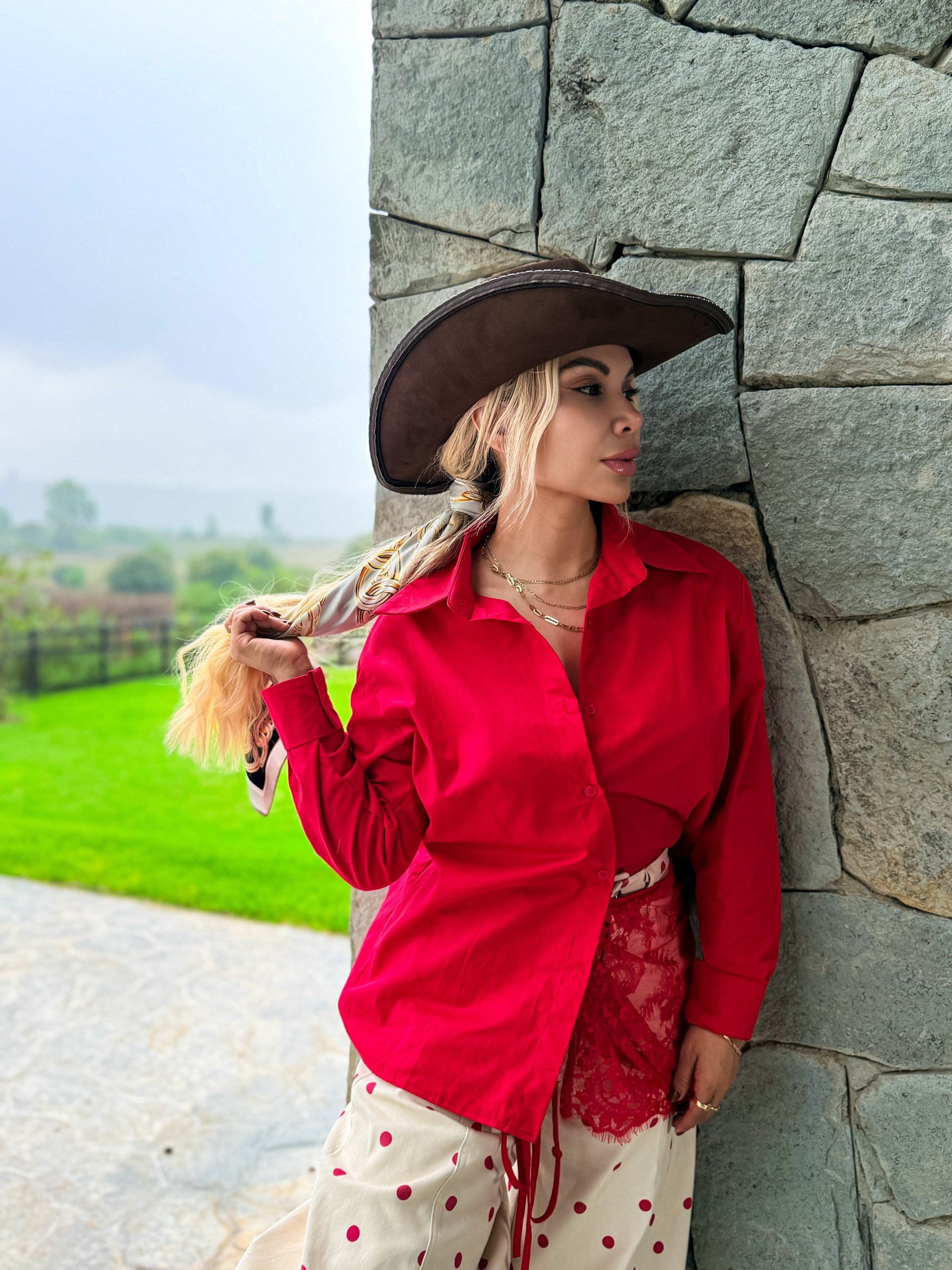 CAMISERA LUCÍA