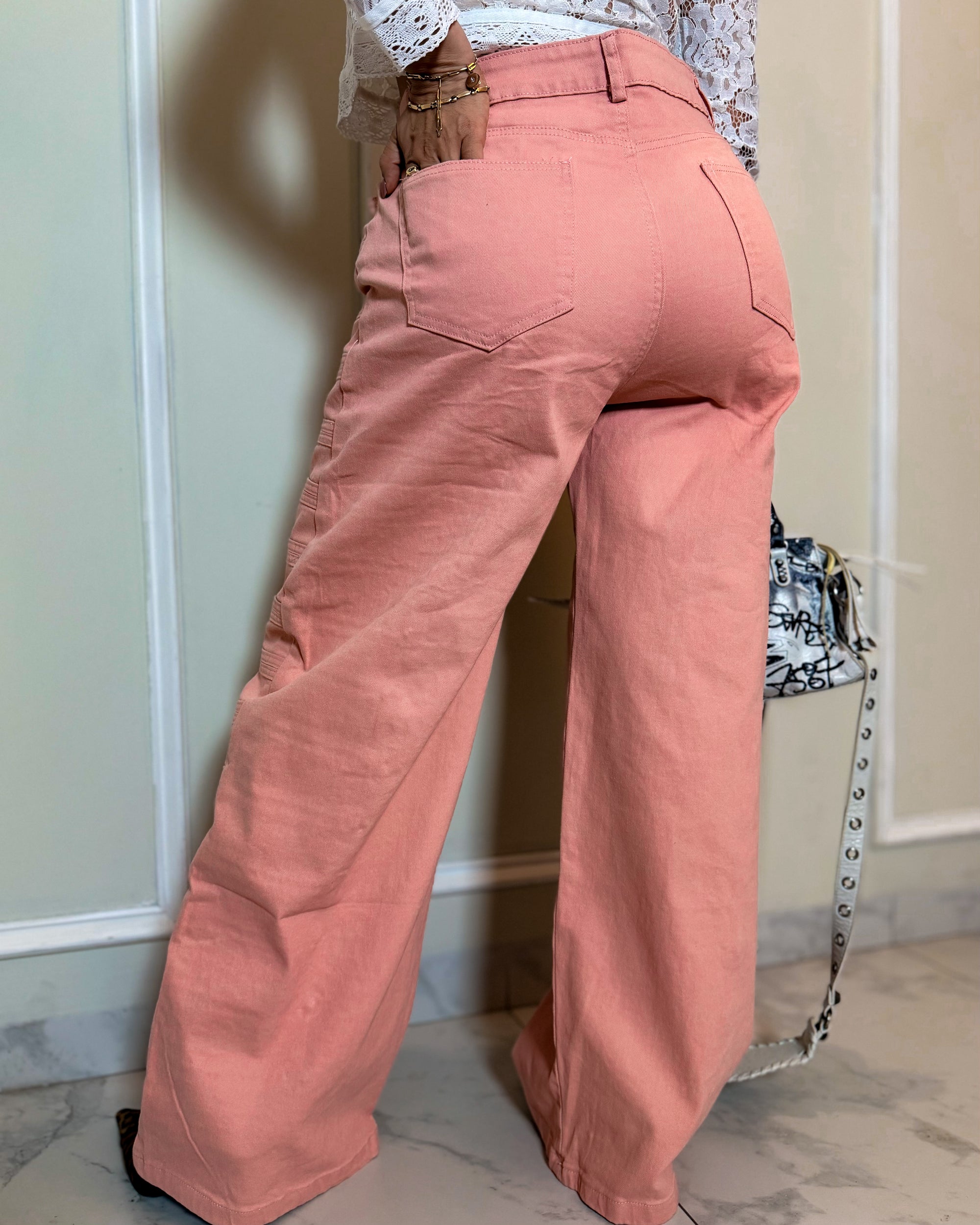 PANTALÓN CHARLOT