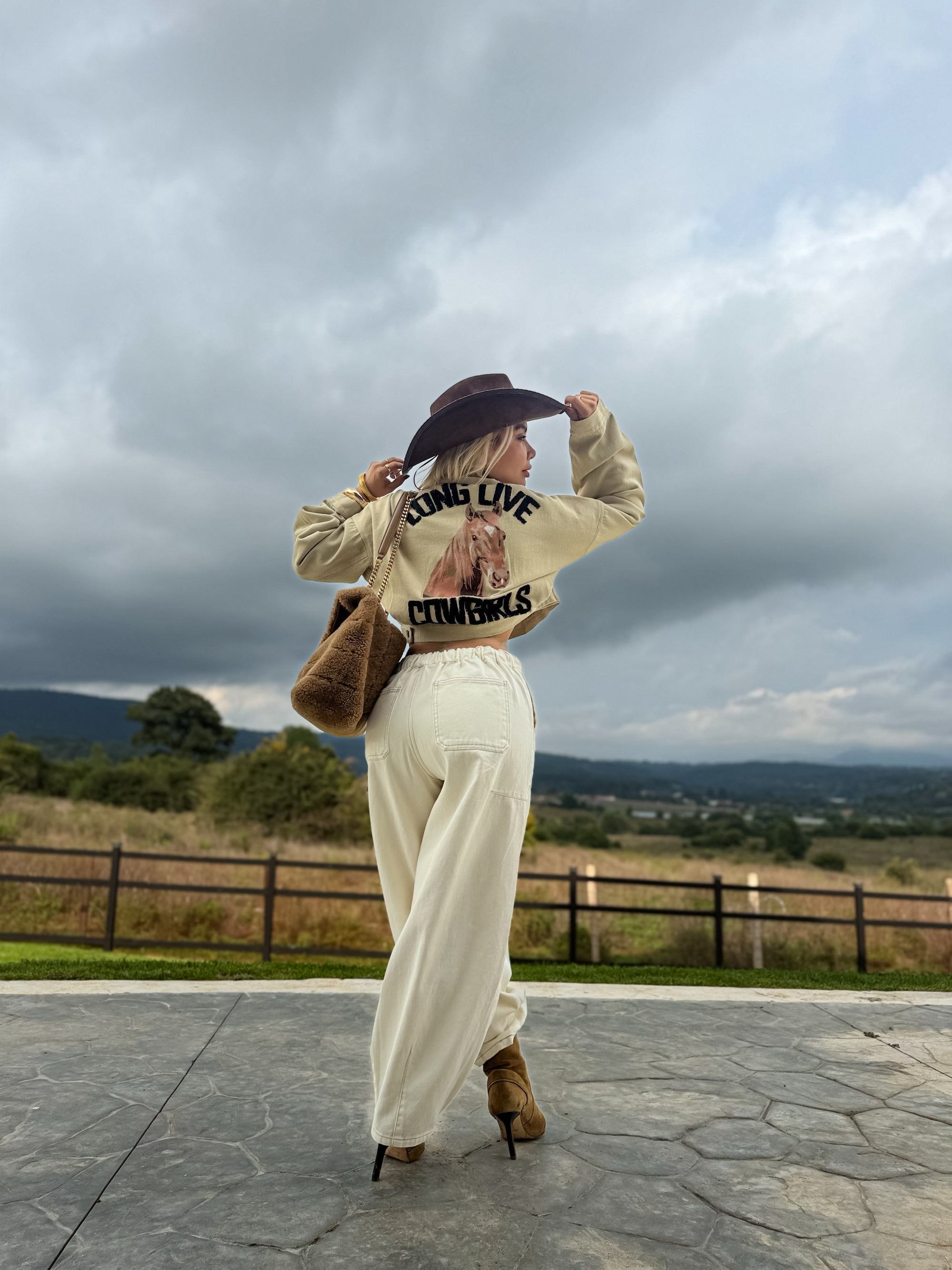 JEANS DENIM AZURA