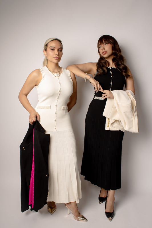 VESTIDO INSPO SANDRO