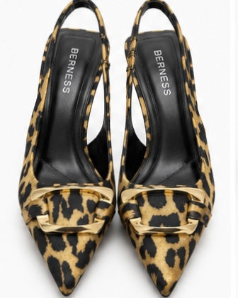 Zapatilla Slingback