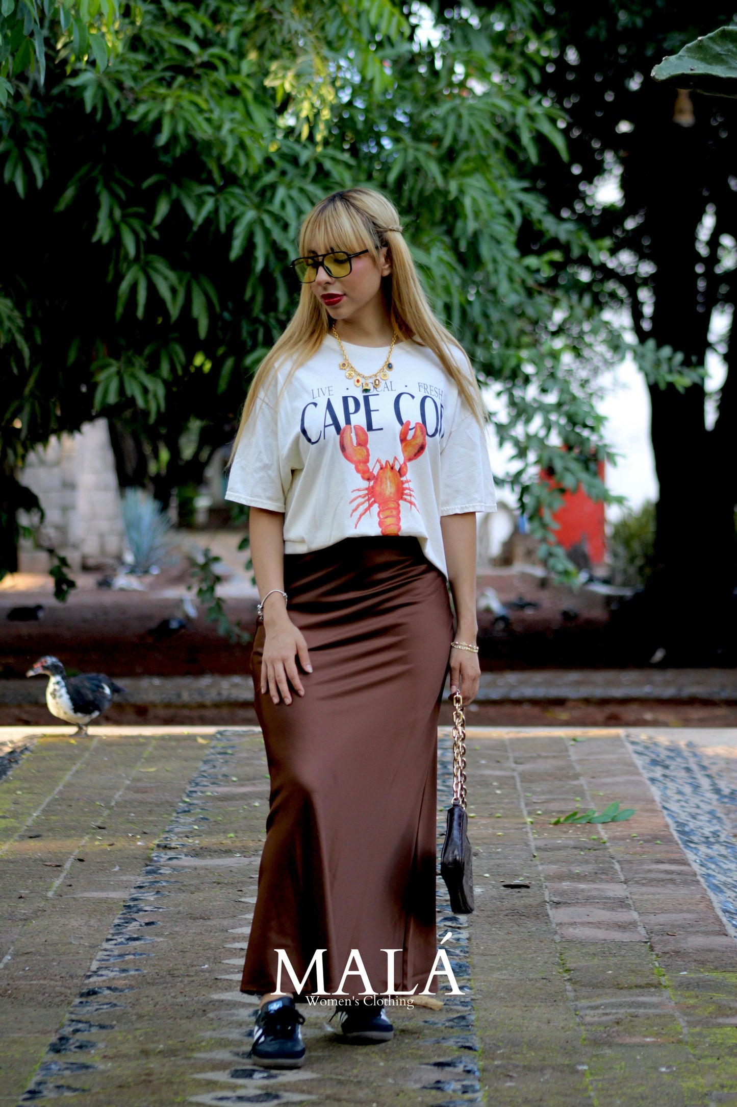 FALDA EXPRESSO