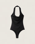 Body Halter — Negro