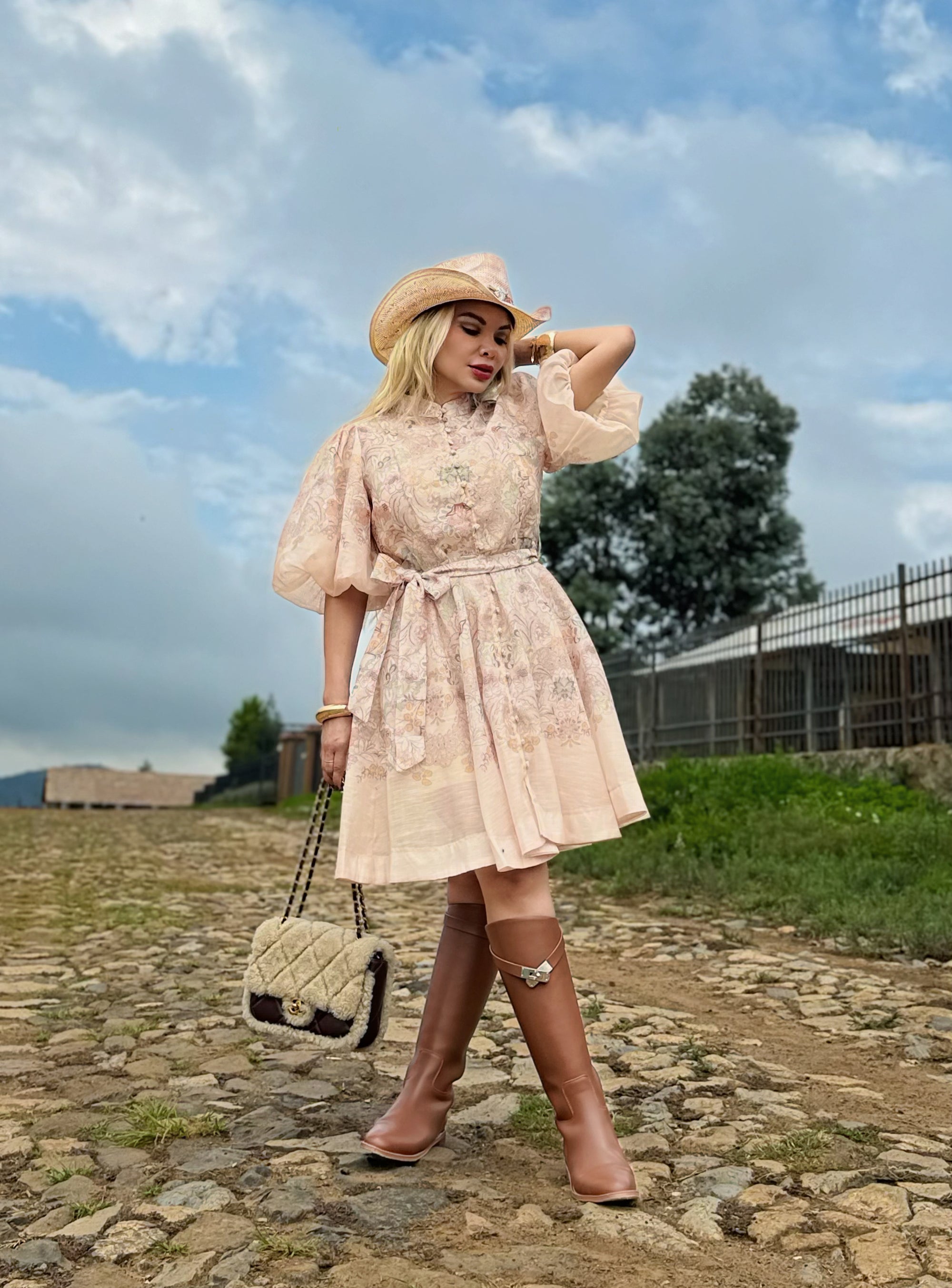 VESTIDO ISADORA