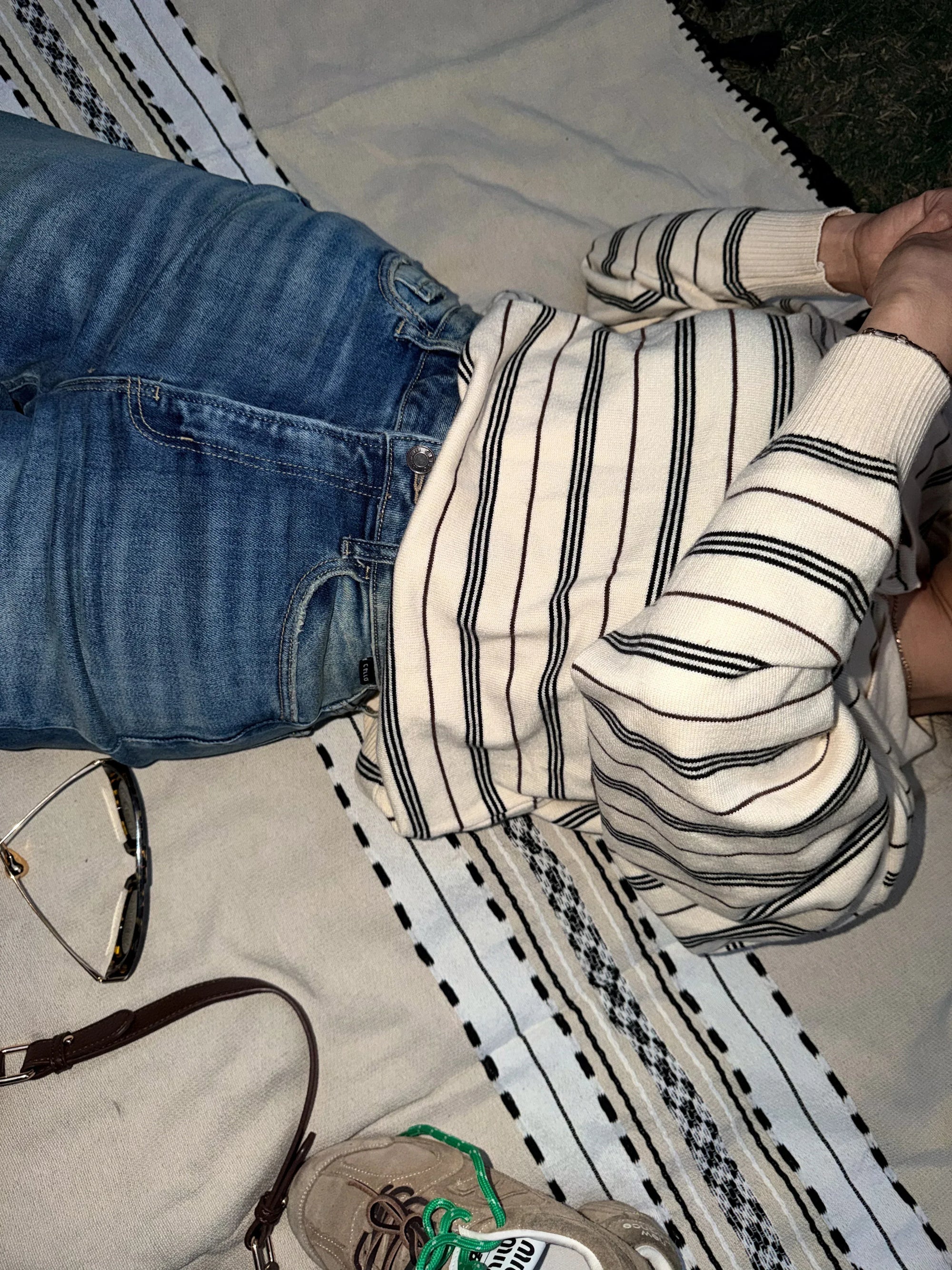 PANTALÓN DENIM - MALÁ MEXICO