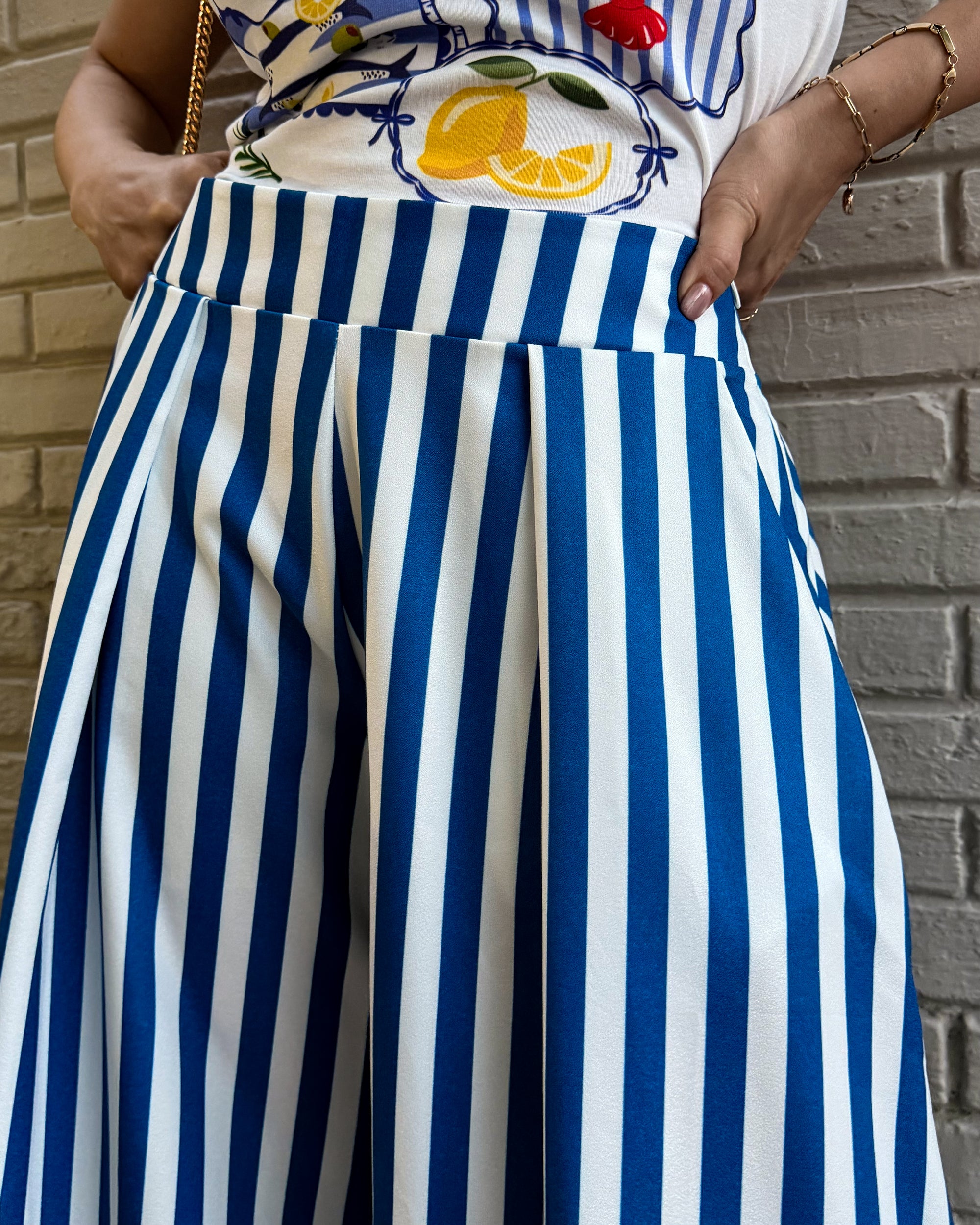 PANTALÓN PALAZZO