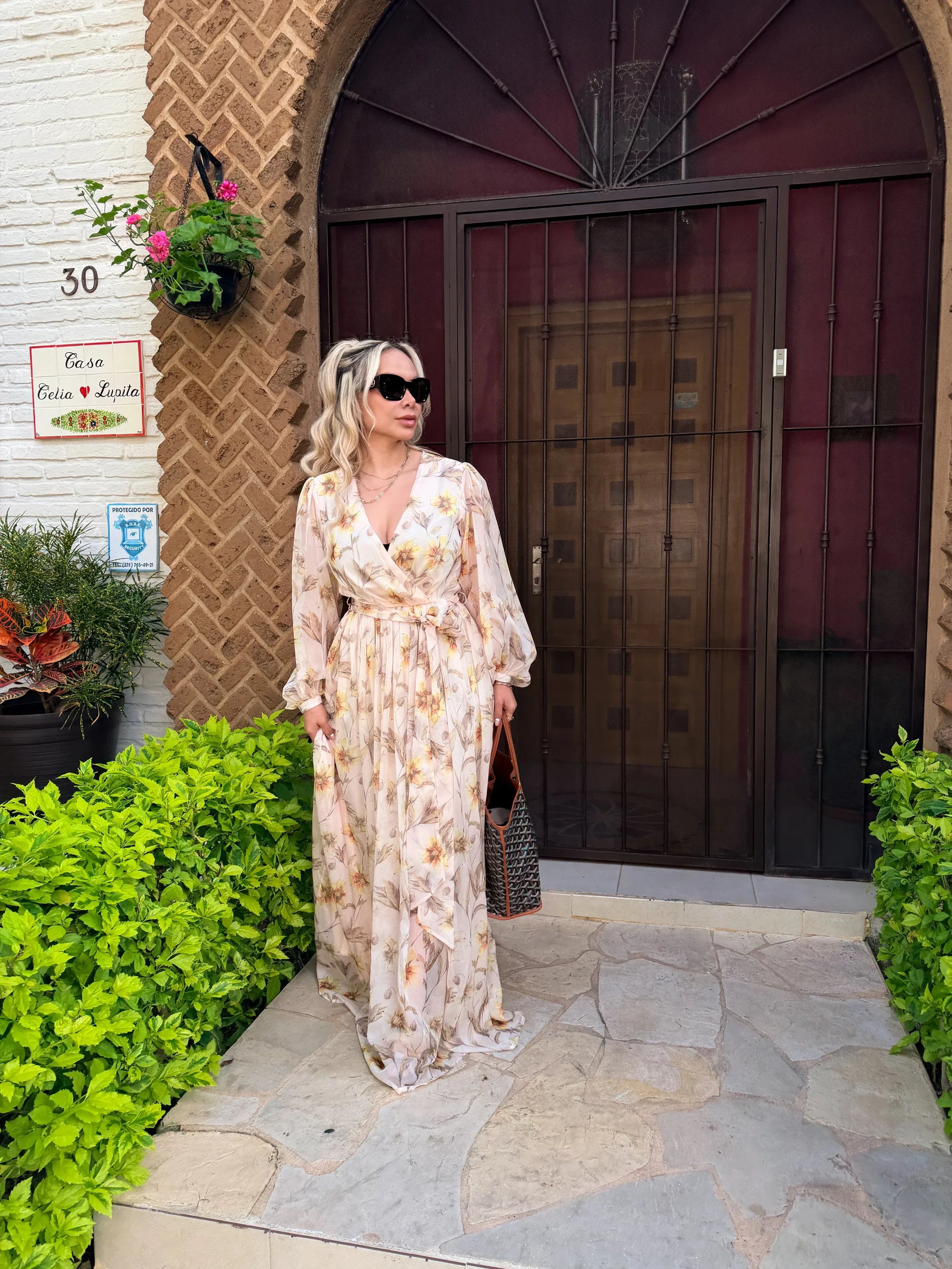 VESTIDO ROSALIE - MALÁ MEXICO