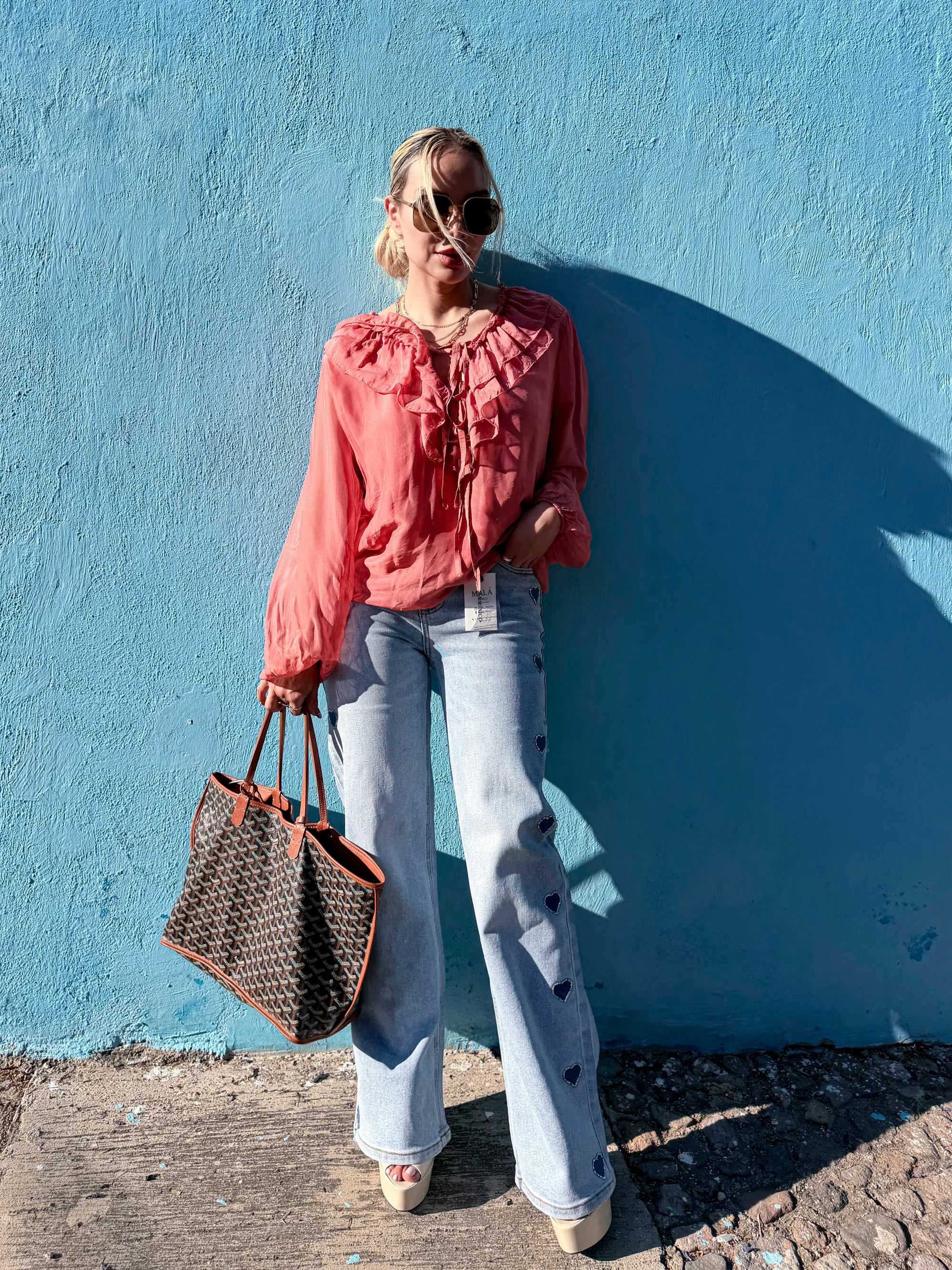 BLUSA ALMA
