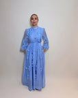 VESTIDO TEZZA - MALÁ MEXICO