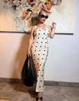 VESTIDO SATINADO ANGELINA