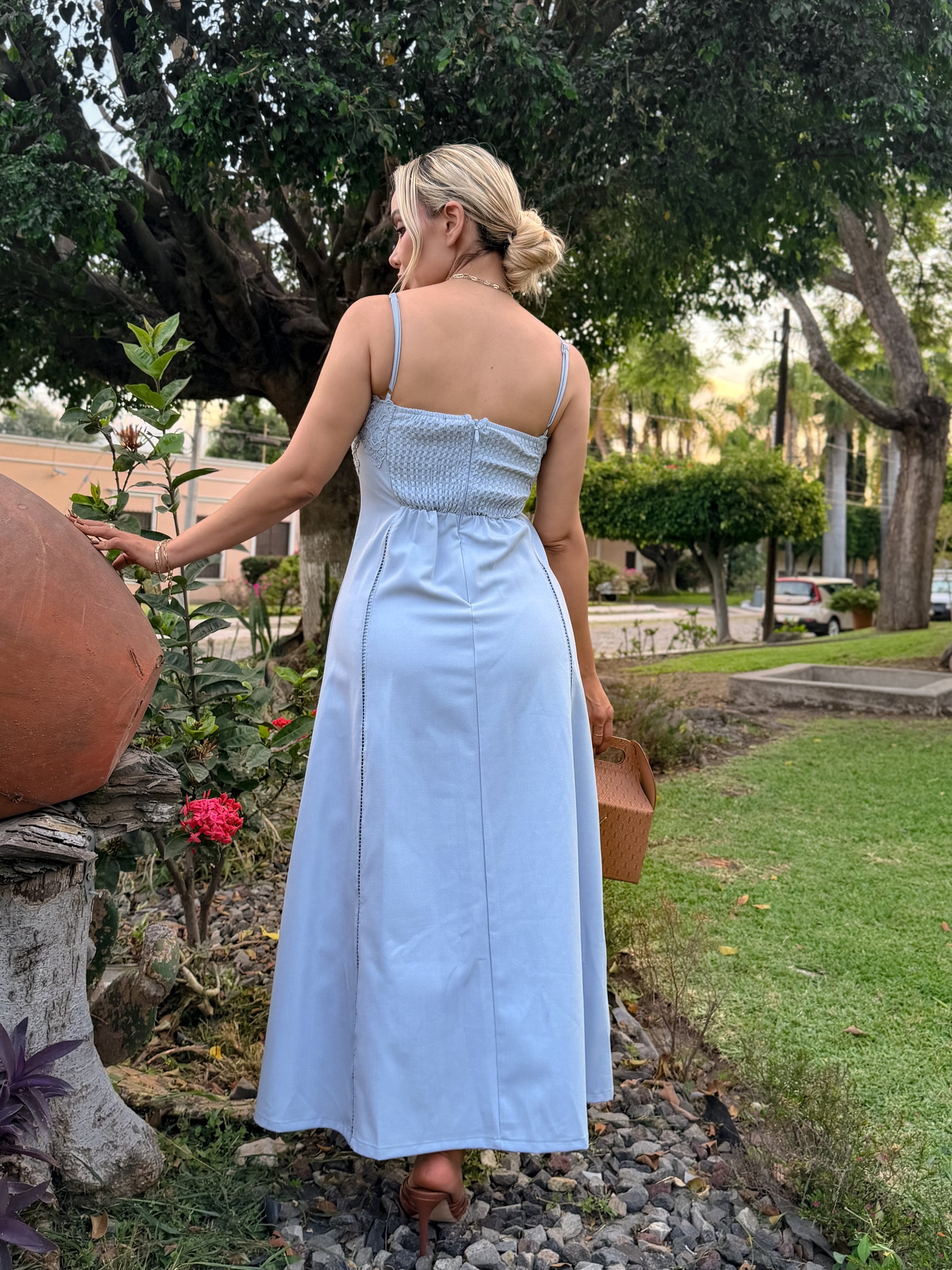 VESTIDO CIEL
