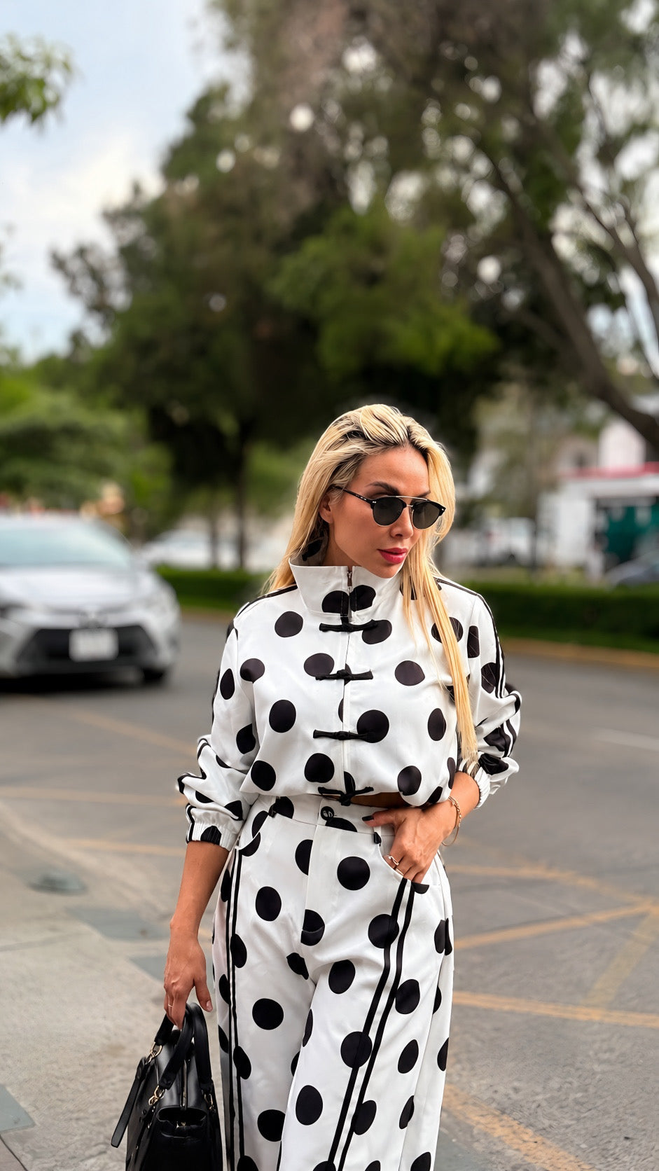 SET MÓNACO POLKA