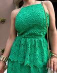 VESTIDO GREEN