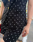 SET POLKAS BLACK