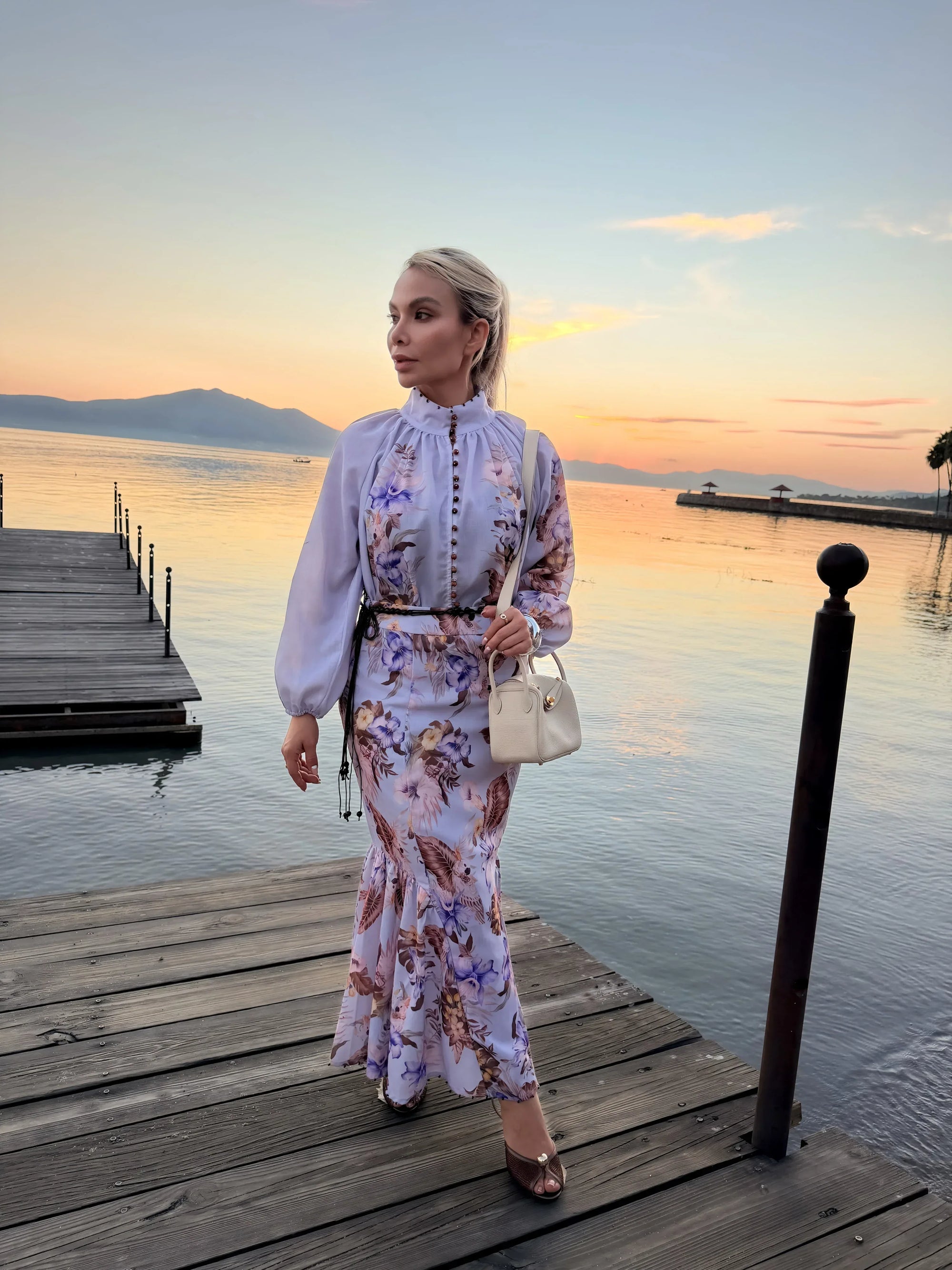 SET FLORA - MALÁ MEXICO