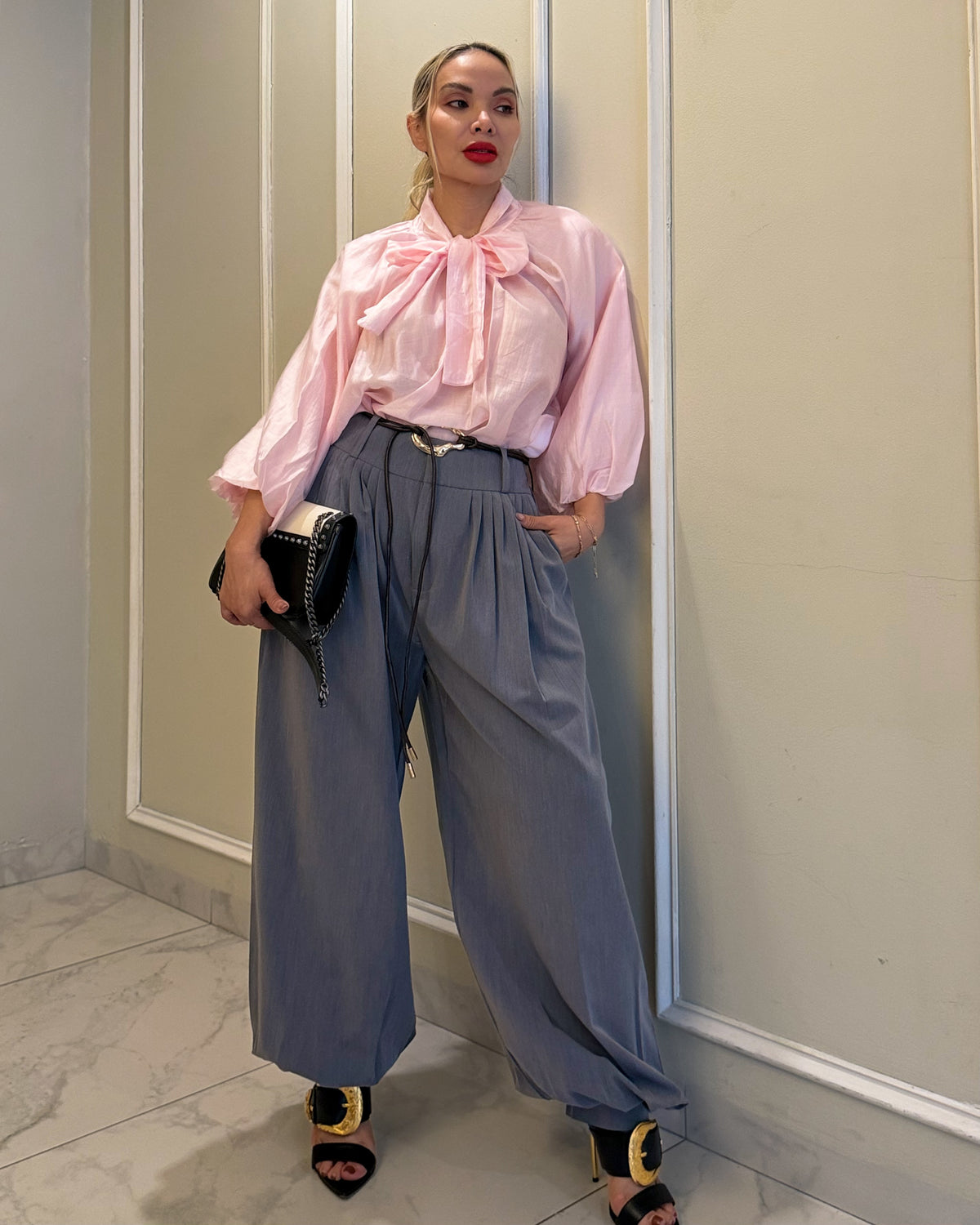 PANTALÓN GRAY