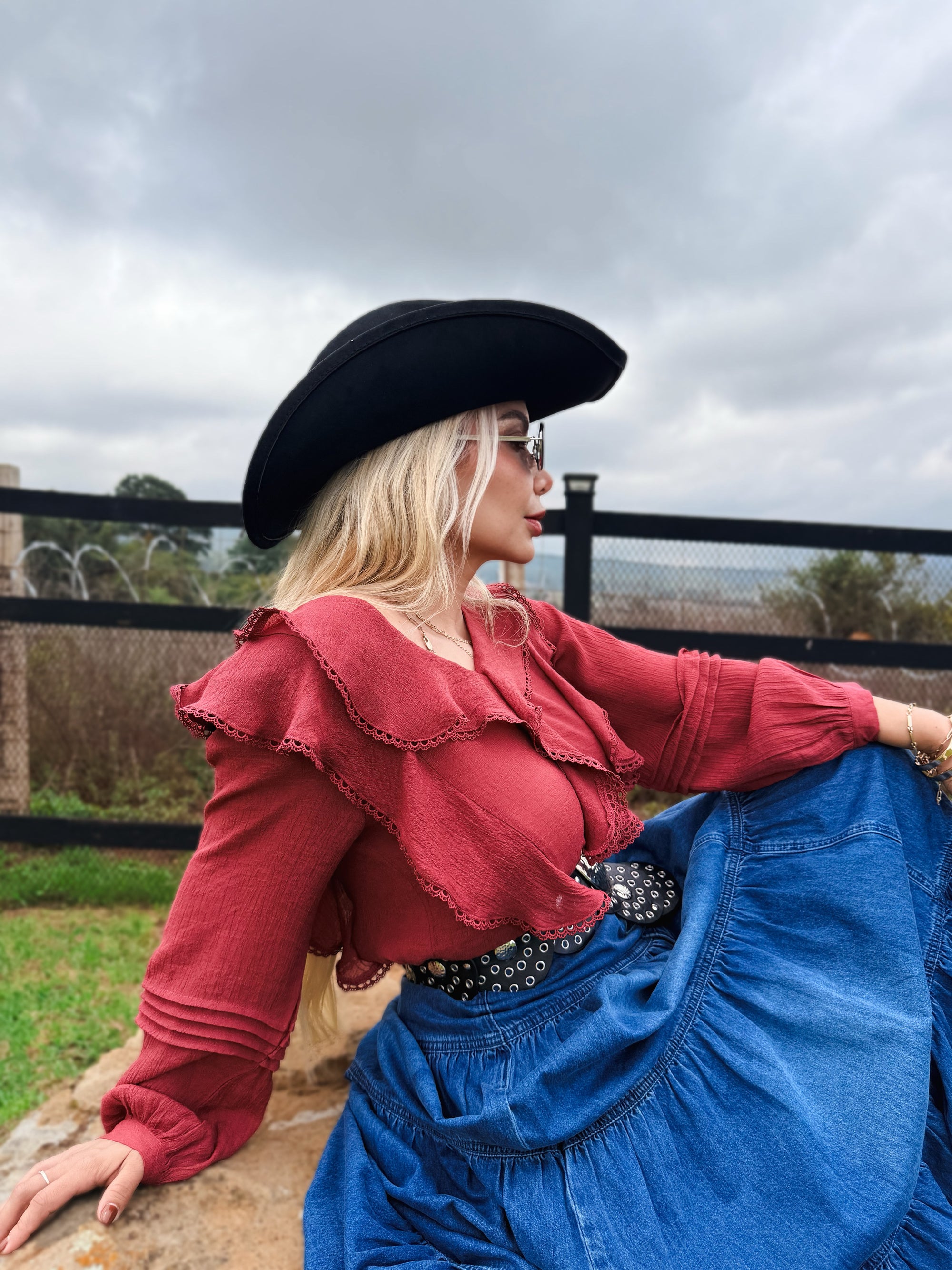 BLUSA SCARLETT