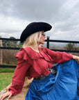 BLUSA SCARLETT