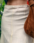 FALDA VAPOROSA NUDE