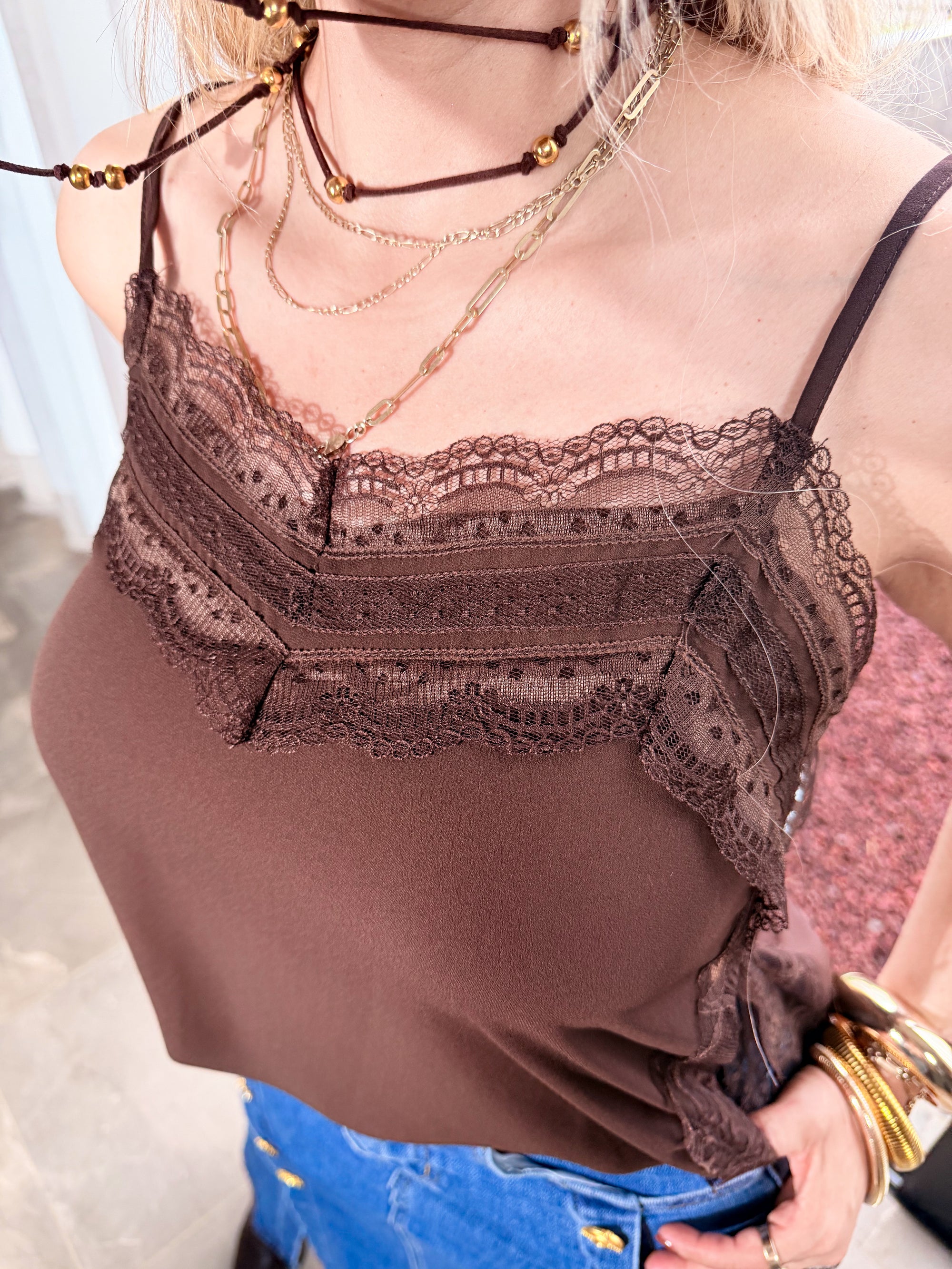 BLUSA CLAUDIA