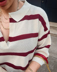 SET BURGUNDY