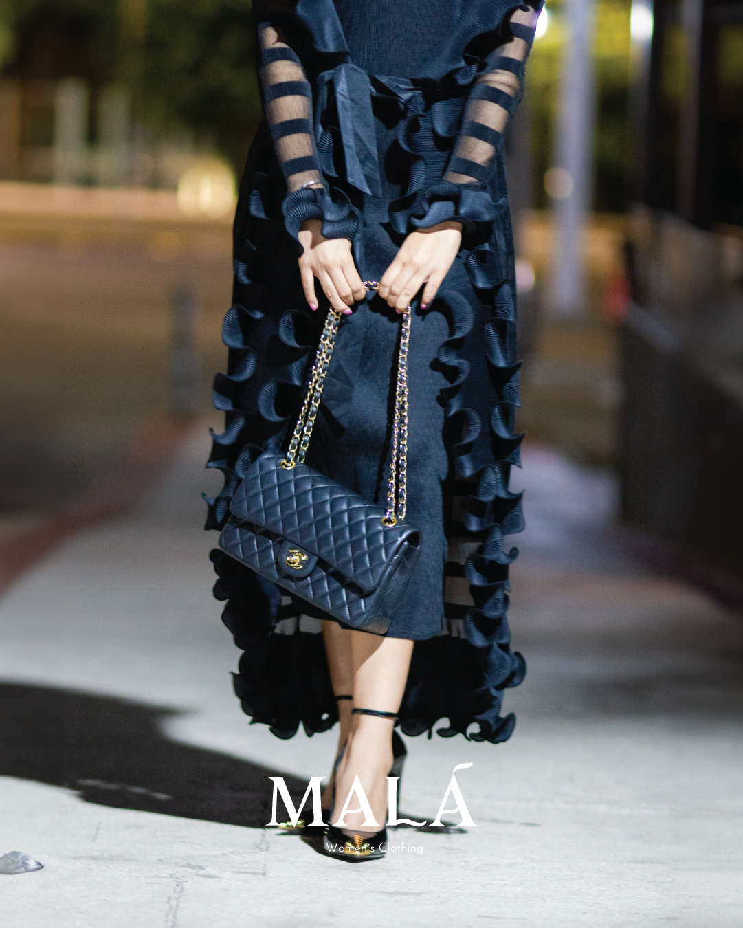 VESTIDO MADELYN
